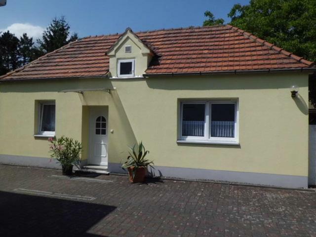 Ferienhaus Ulbricht Beim Senftenberger See Hosena Экстерьер фото